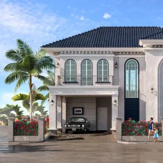 Above Element Villa — AV3, 3 bedrooms, 370 sq.m.