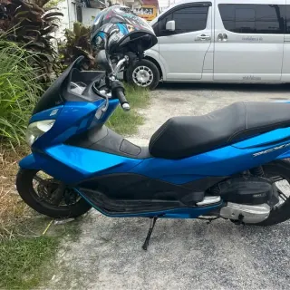 Selling Honda PCX 150cc 2016
