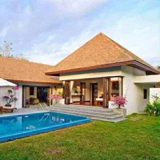 Selling 2-bedroom villa in Rawai