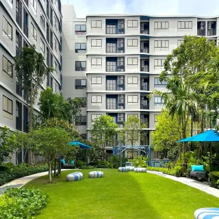 For rent 1-bedroom apartment in Dcondo Reef Kathu