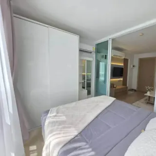 For rent 1-bedroom apartment in The Light Suanluang