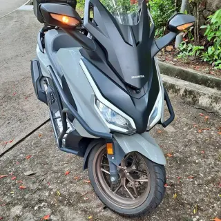 For Sale: Honda Forza 350
