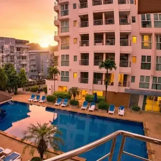 Сдается 1-комнатная квартира в Patong
