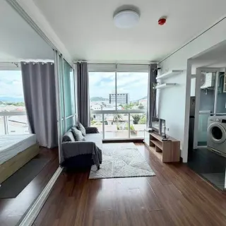 1-bedroom apartment for rent in The Wide Condo