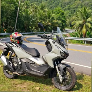 For rent Honda PCX ADV 2025