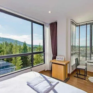 Selling 1-bedroom apartment in Thalang