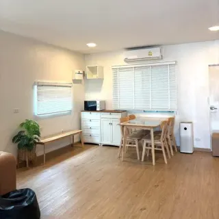 3 Bedroom Townhouse for sale in Habitown Koh Kaew