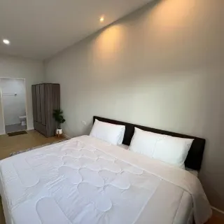 For rent 2-bedroom house in Pa Khlok