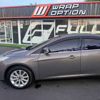 Selling Ford Focus 2013