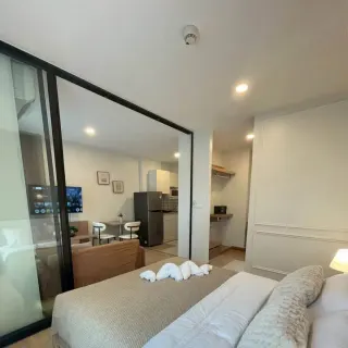 For rent 1-bedroom apartment in Zcape X1 Condominium