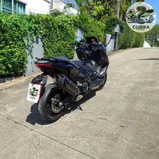 Rent Yamaha Tmax 2025