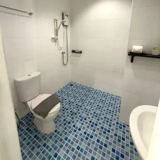 For rent 1-bedroom apartment in Chalong