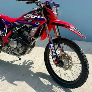 For rent Honda CRF 300L 2024