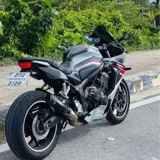 For rent Honda CBR650R 2023