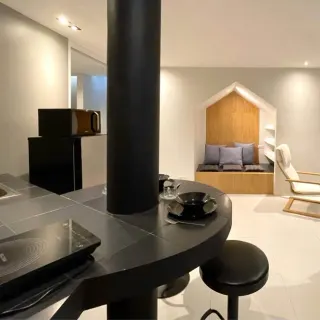 For Rent | 1-Bedroom Apartment in The City Luxury Condominium
