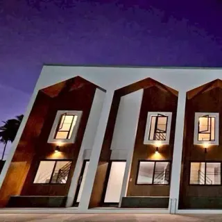 Townhouse 1 bedroom in Chalong