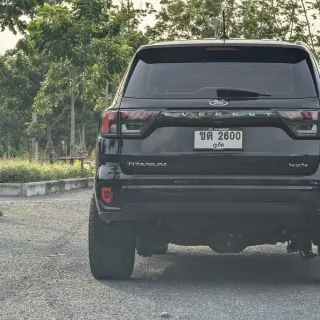 Ford Everest, 7-seater SUV rental