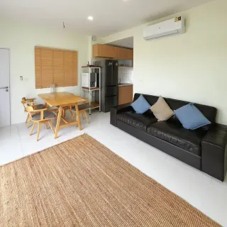 Townhome for Rental at Baan Sirarom Townhome