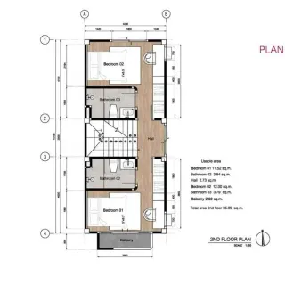 Selling townhouse 3 bedrooms in Patong