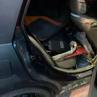 Selling Nissan Tiida 2006