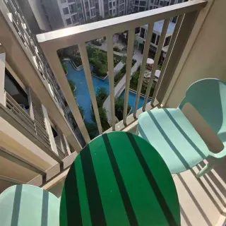 For rent 1-bedroom apartment in The Origin Kathu - Patong