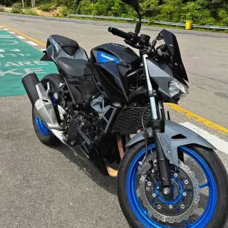 For Sale: Kawasaki Z400 2019