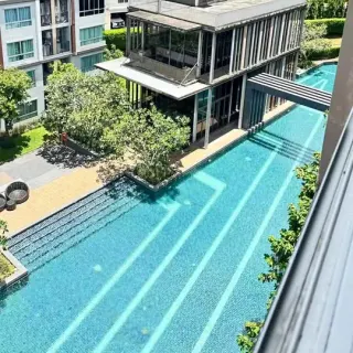 For rent 1-bedroom apartment in D Condo Mine