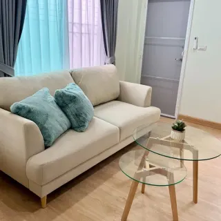 For rent 3-bedroom townhouse in Chalong