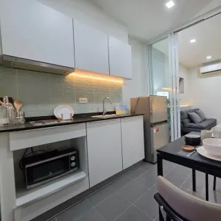 For Sale: 1 Bedroom Condo in The Base Uptown