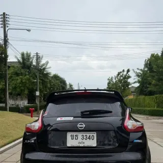 Selling Nissan Juke 2015