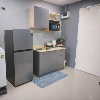 For rent 1-bedroom apartment in The Square Condo