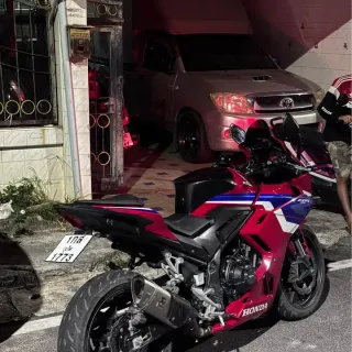 For rent Honda CBR500R 2024
