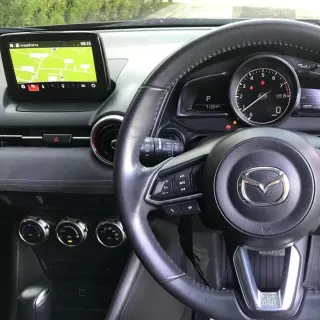 For rent Mazda CX-3 2020