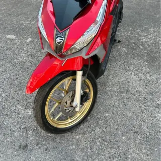 For sale Honda Click 125i 2017
