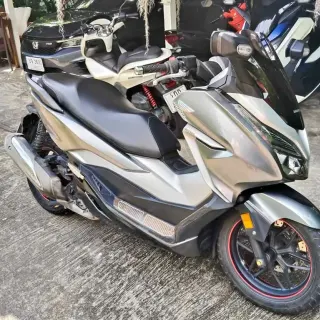 Rent Honda Forza 300cc