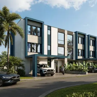Above Residence — Townhouse TH(A), 3 bedrooms, 245.64 sq.m.