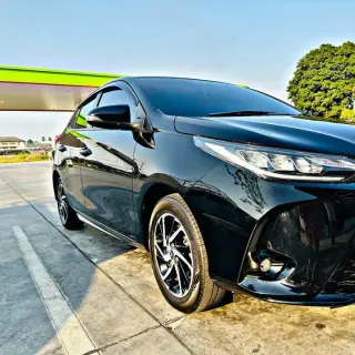 Toyota Yaris 2020 for rent