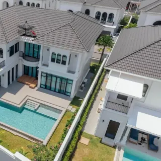 Fifth Element — Villa Plot 8