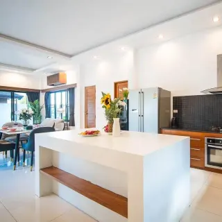 Аренда виллы с 3 спальнями в Land and House Park Chalong