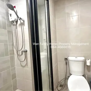 1-bedroom apartment for rent in Dcondo Reef