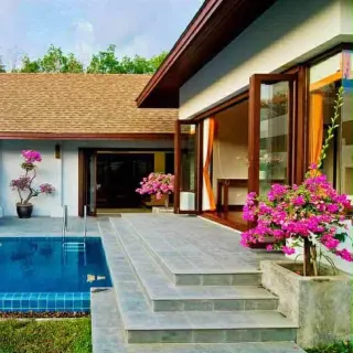 Selling 2-bedroom villa in Rawai