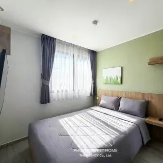 Сдам 1-комнатную квартиру в Tower condo chalong