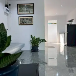 Townhouse 1 bedroom in Chalong