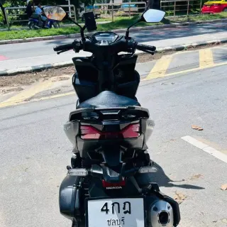 Selling Honda Click 160 2022