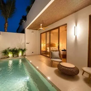 1 Bedroom Villa for Rent in Rawai