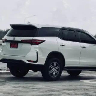 For rent Toyota Fortuner