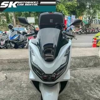 For Rent Honda PCX 160