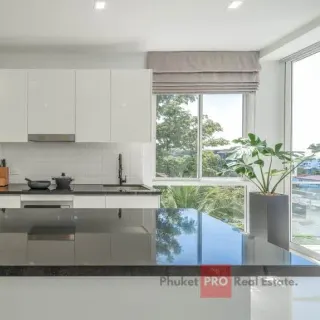 For rent 2-bedroom apartment in Casa Vivi