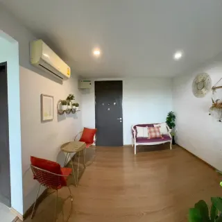 For rent 1-bedroom apartment in Centrio