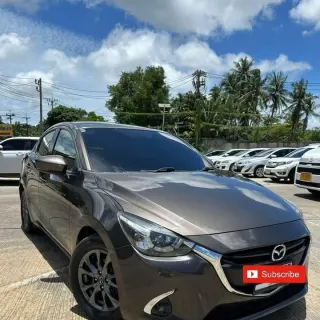 Selling Mazda 2 SKYACTIV-G 2018
